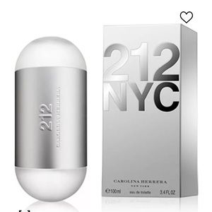 Carolina Herrera 212 Eau De Toilette